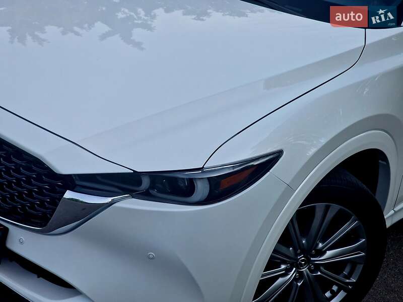 Внедорожник / Кроссовер Mazda CX-5 2023 в Николаеве