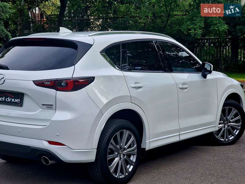 Внедорожник / Кроссовер Mazda CX-5 2023 в Николаеве