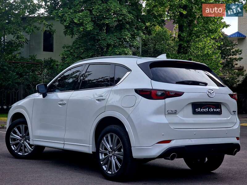 Внедорожник / Кроссовер Mazda CX-5 2023 в Николаеве