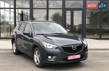 Внедорожник / Кроссовер Mazda CX-5 2013 в Львове