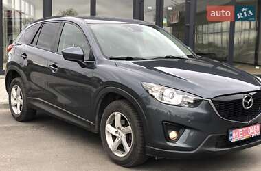 Внедорожник / Кроссовер Mazda CX-5 2013 в 