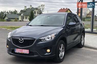 Внедорожник / Кроссовер Mazda CX-5 2013 в 