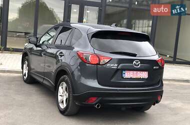 Внедорожник / Кроссовер Mazda CX-5 2013 в 