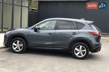 Внедорожник / Кроссовер Mazda CX-5 2013 в 
