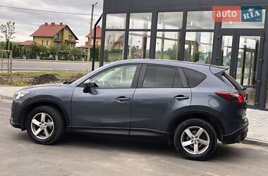 Внедорожник / Кроссовер Mazda CX-5 2013 в 