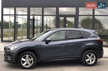Внедорожник / Кроссовер Mazda CX-5 2013 в 