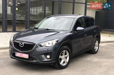 Внедорожник / Кроссовер Mazda CX-5 2013 в 