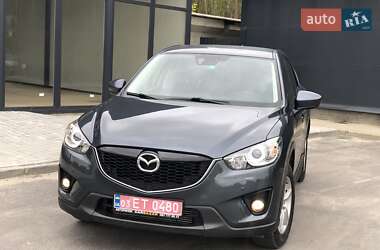 Внедорожник / Кроссовер Mazda CX-5 2013 в 