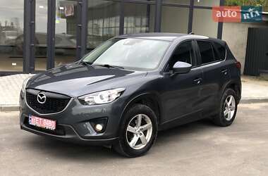 Внедорожник / Кроссовер Mazda CX-5 2013 в 