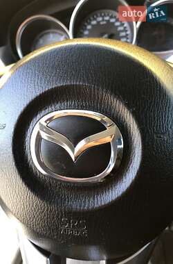 Внедорожник / Кроссовер Mazda CX-5 2013 в 