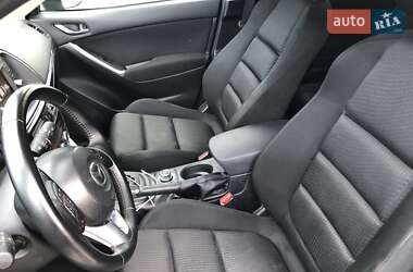 Внедорожник / Кроссовер Mazda CX-5 2013 в 