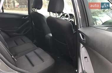 Внедорожник / Кроссовер Mazda CX-5 2013 в 