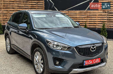 Внедорожник / Кроссовер Mazda CX-5 2014 в 