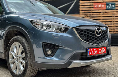 Внедорожник / Кроссовер Mazda CX-5 2014 в 