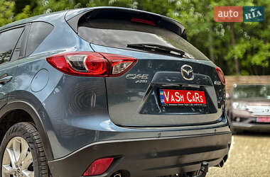 Внедорожник / Кроссовер Mazda CX-5 2014 в 