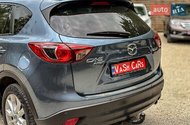 Внедорожник / Кроссовер Mazda CX-5 2014 в 