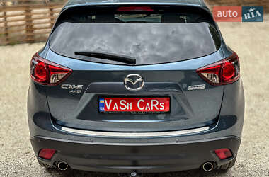 Внедорожник / Кроссовер Mazda CX-5 2014 в 