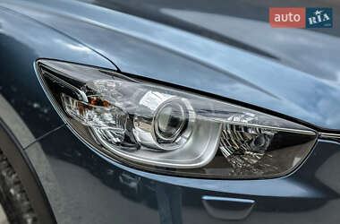 Внедорожник / Кроссовер Mazda CX-5 2014 в 