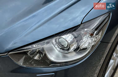Внедорожник / Кроссовер Mazda CX-5 2014 в 