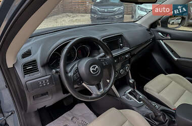 Внедорожник / Кроссовер Mazda CX-5 2014 в 
