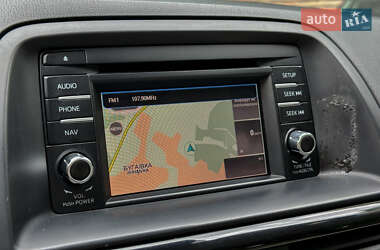 Внедорожник / Кроссовер Mazda CX-5 2014 в 