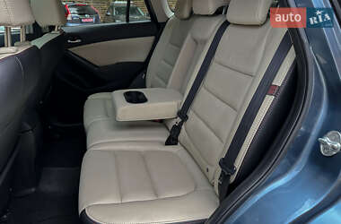 Внедорожник / Кроссовер Mazda CX-5 2014 в 