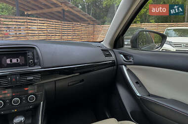 Внедорожник / Кроссовер Mazda CX-5 2014 в 
