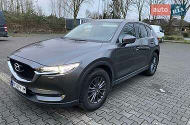 Внедорожник / Кроссовер Mazda CX-5 2020 в Харькове