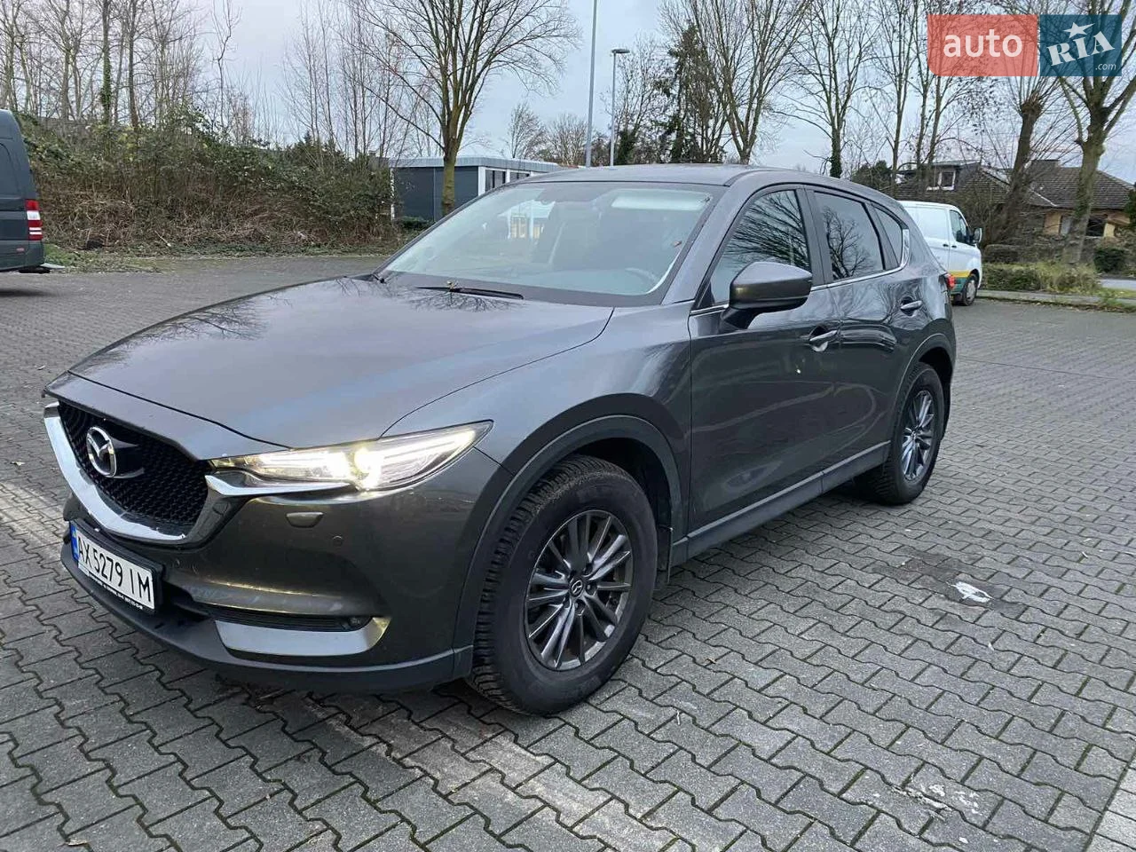 2021 Mazda CX-5 - мініатюра 25