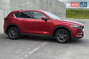 Внедорожник / Кроссовер Mazda CX-5 2018 в 