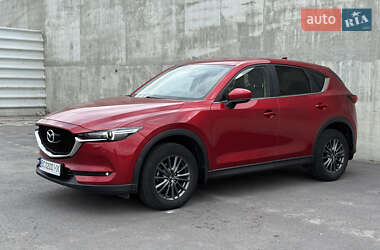 Внедорожник / Кроссовер Mazda CX-5 2018 в 