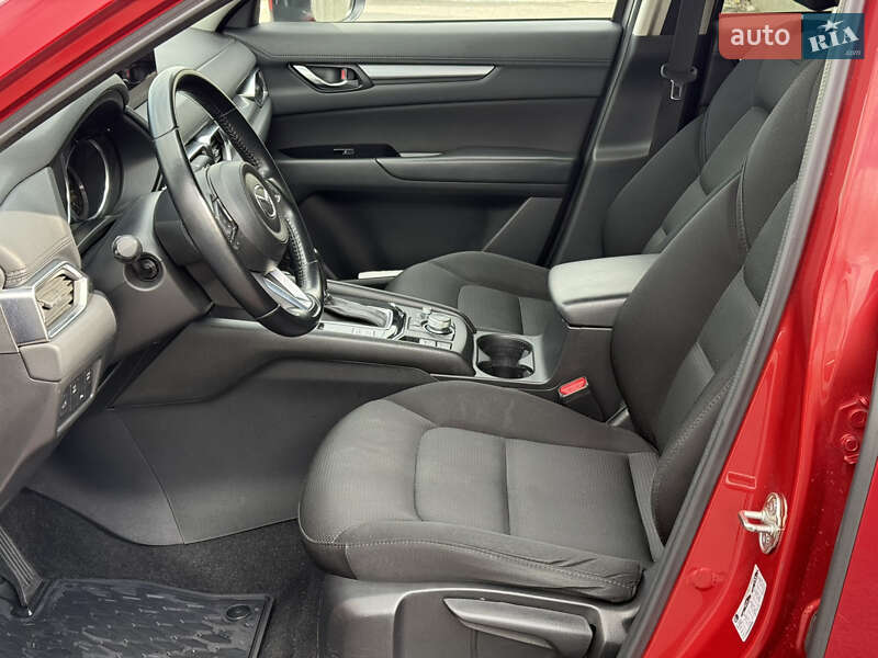 Внедорожник / Кроссовер Mazda CX-5 2018 в Львове
