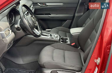 Внедорожник / Кроссовер Mazda CX-5 2018 в 