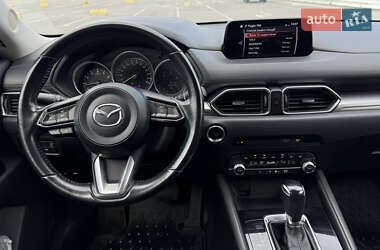 Внедорожник / Кроссовер Mazda CX-5 2018 в 