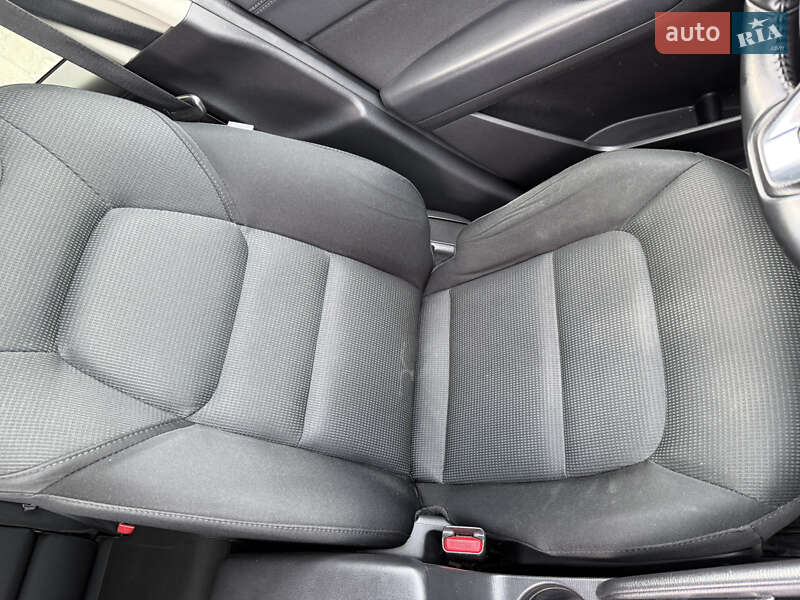 Внедорожник / Кроссовер Mazda CX-5 2018 в Львове
