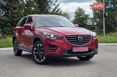 Позашляховик / Кросовер Mazda CX-5 2016 в Стрию
