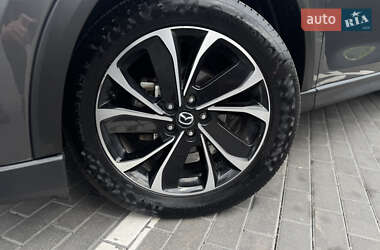 Внедорожник / Кроссовер Mazda CX-5 2021 в 