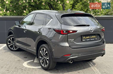 Внедорожник / Кроссовер Mazda CX-5 2021 в 