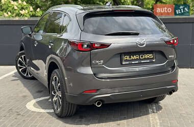 Внедорожник / Кроссовер Mazda CX-5 2021 в 
