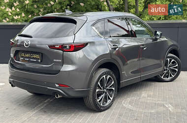 Внедорожник / Кроссовер Mazda CX-5 2021 в 