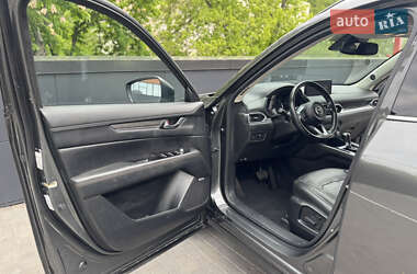 Внедорожник / Кроссовер Mazda CX-5 2021 в 