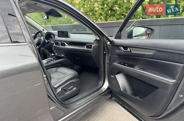 Внедорожник / Кроссовер Mazda CX-5 2021 в 
