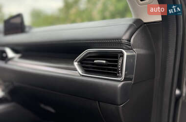 Внедорожник / Кроссовер Mazda CX-5 2021 в 