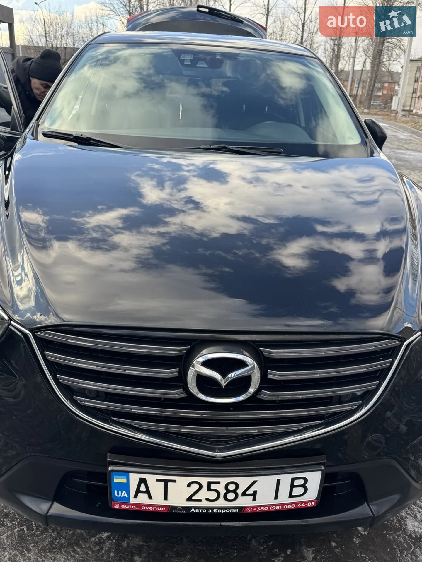 2015 Mazda CX-5 - мініатюра 7