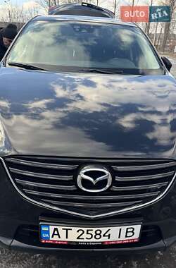 Внедорожник / Кроссовер Mazda CX-5 2015 в 