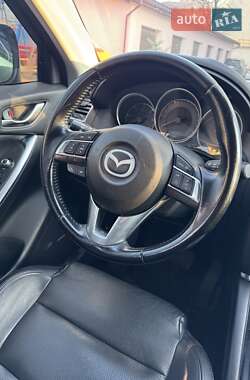 Внедорожник / Кроссовер Mazda CX-5 2015 в 