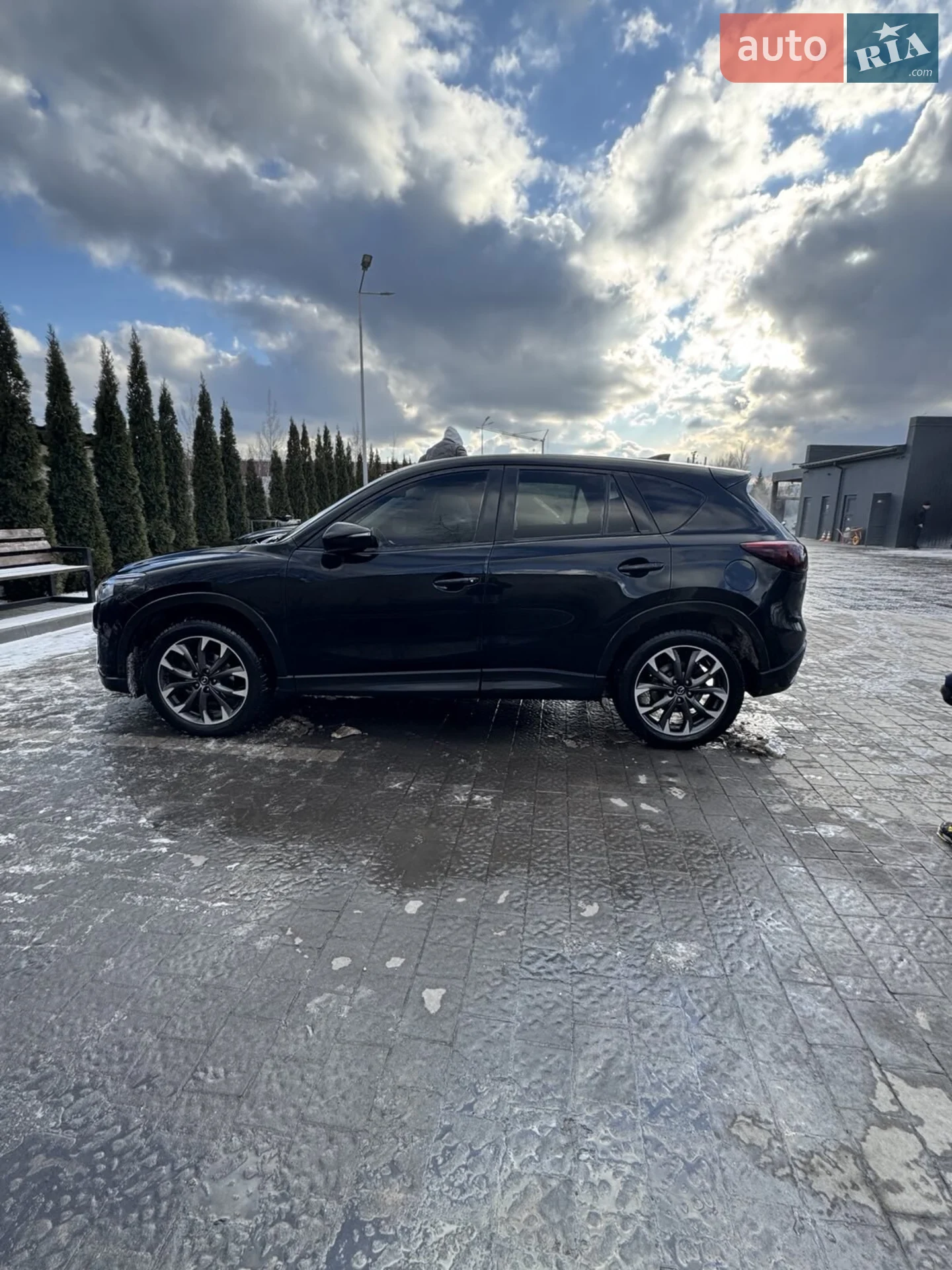 2015 Mazda CX-5 - мініатюра 3