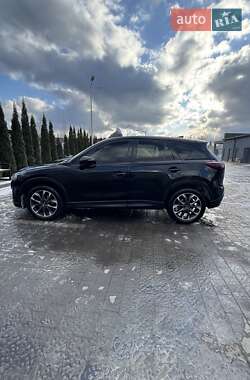 Внедорожник / Кроссовер Mazda CX-5 2015 в 