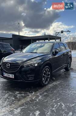 Внедорожник / Кроссовер Mazda CX-5 2015 в Ивано-Франковске