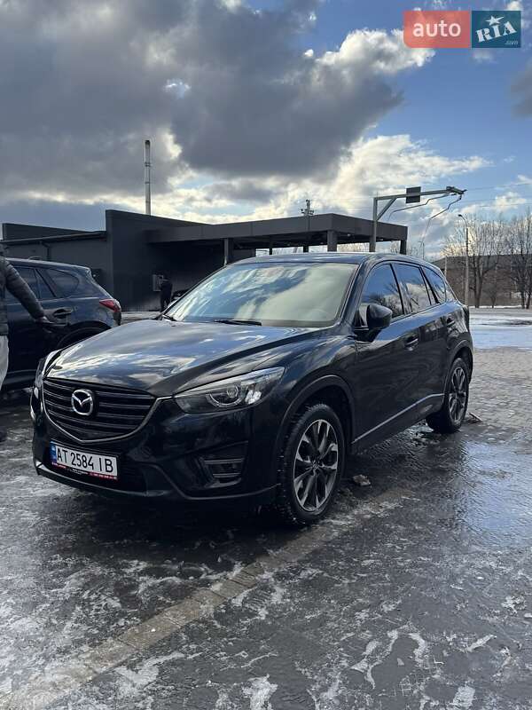 Mazda CX-5 2015